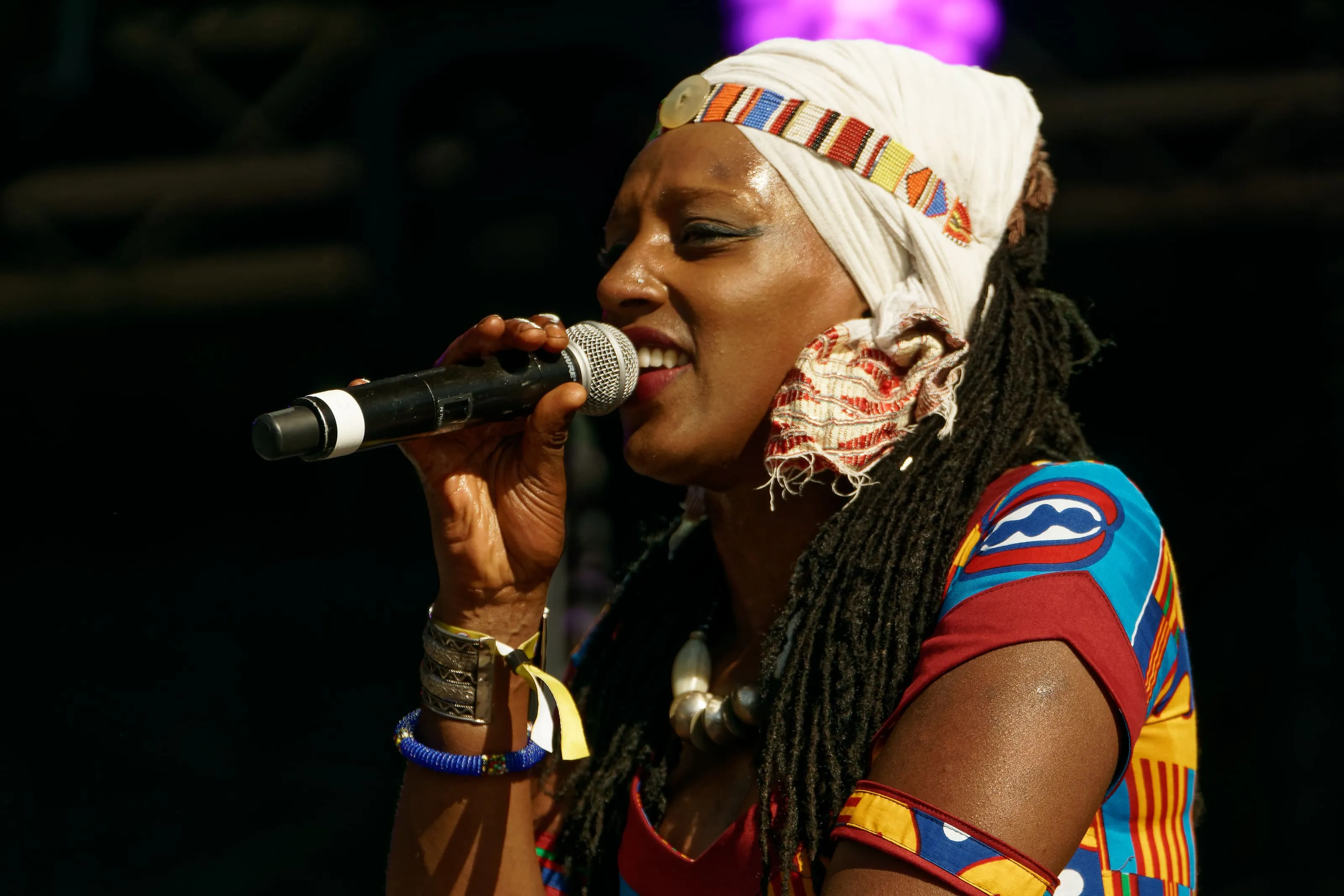 Photographie de concert live