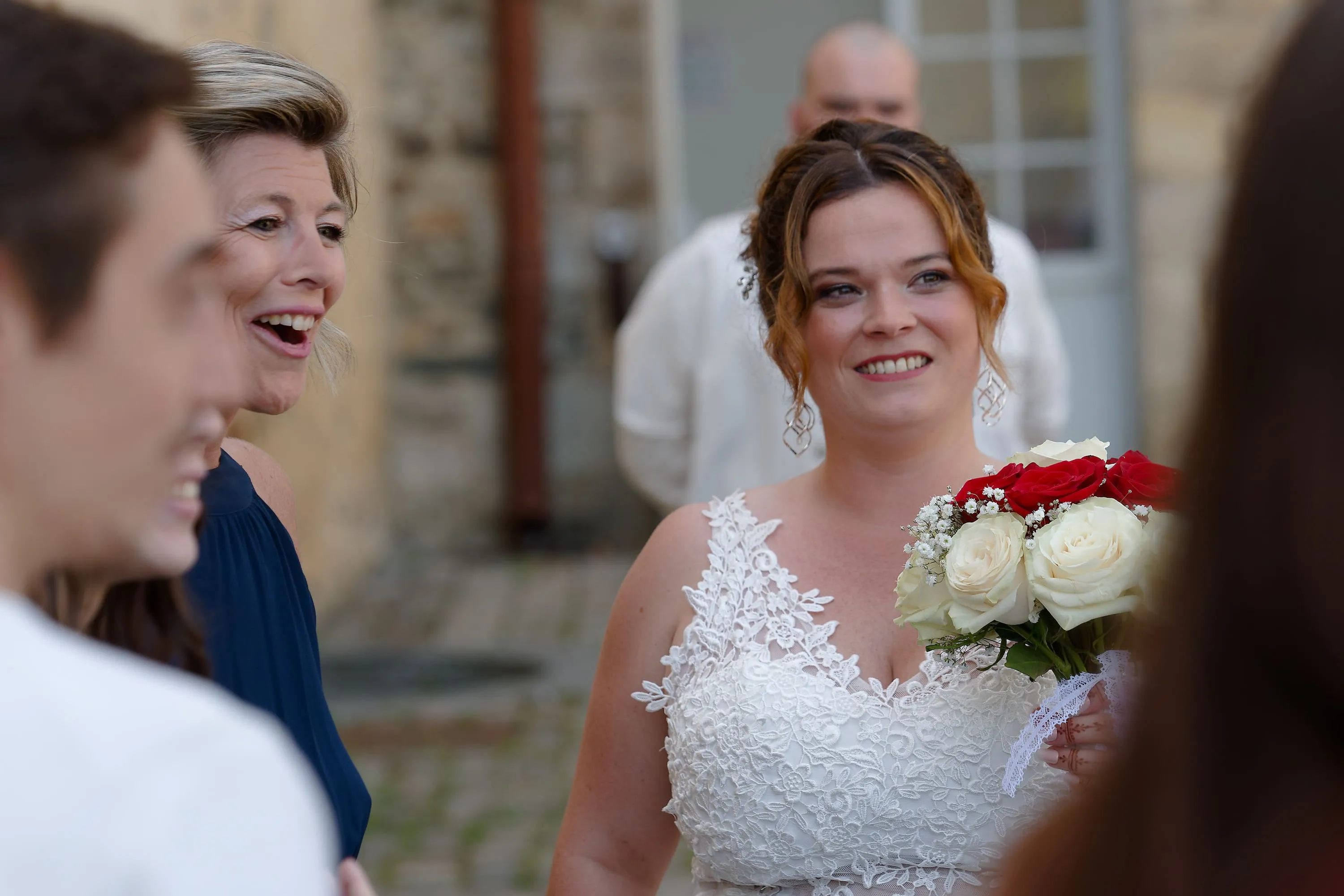 Photographe de mariage