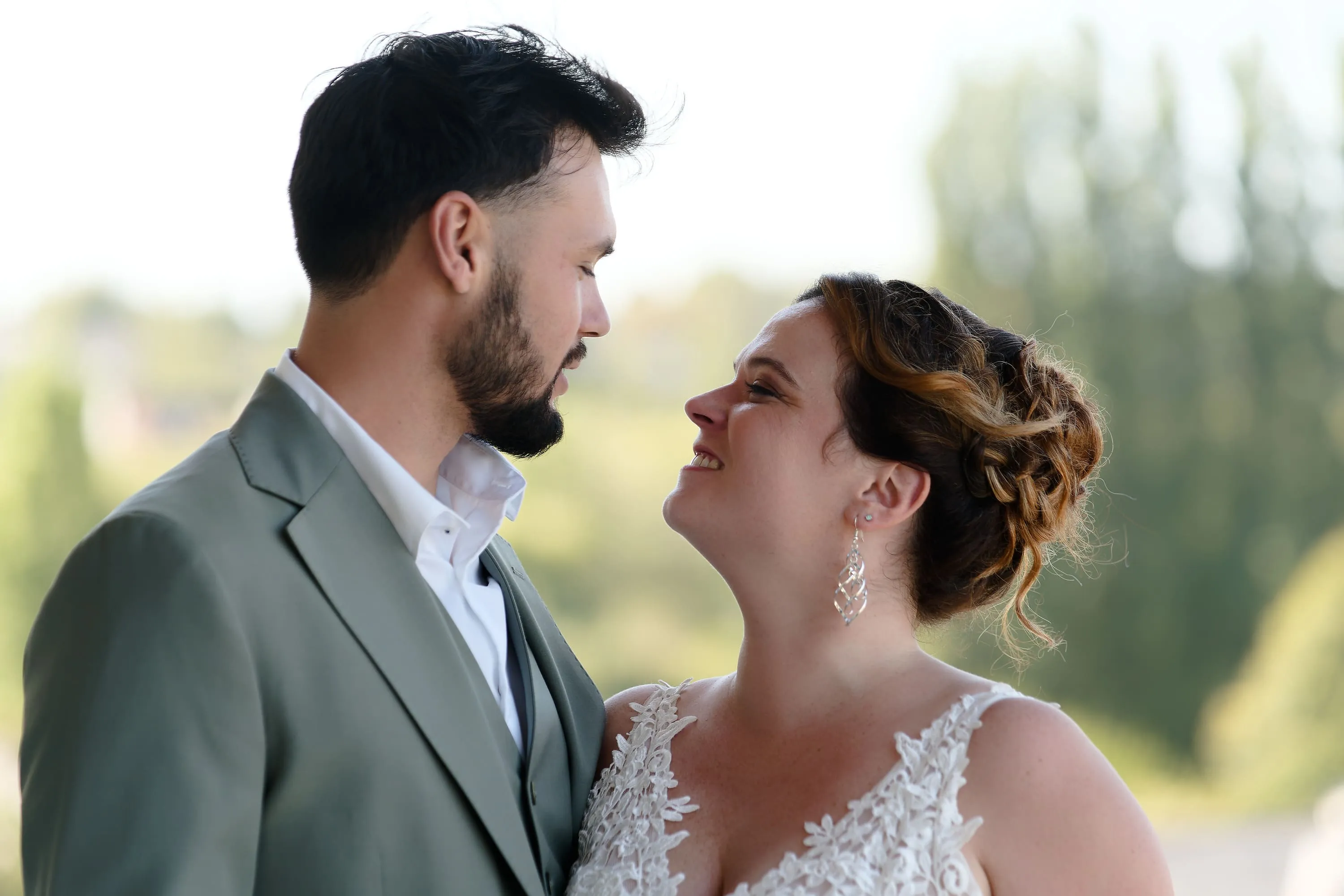 Photographie de mariage à Rennes
