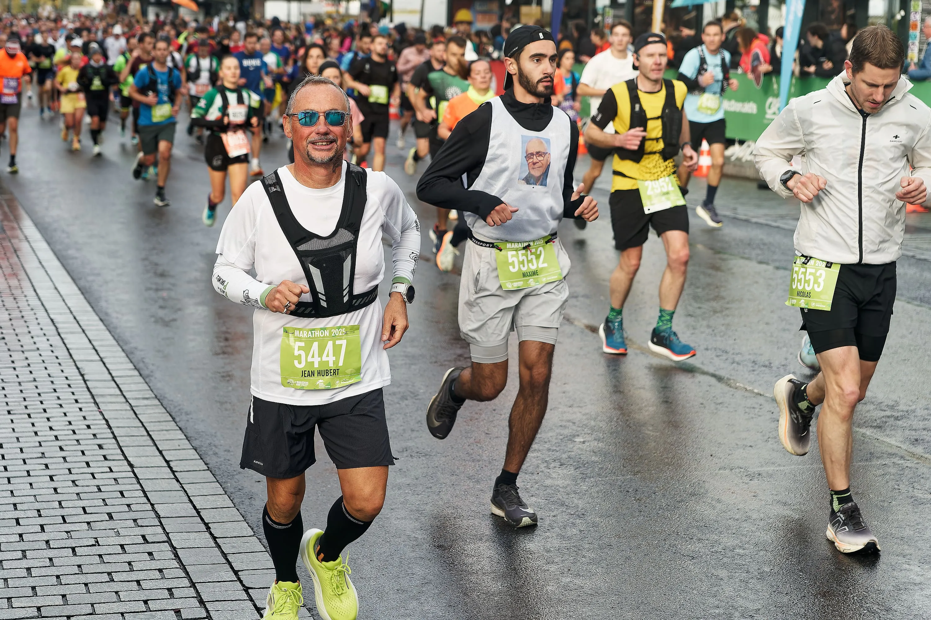 Photographe d'événement sportif